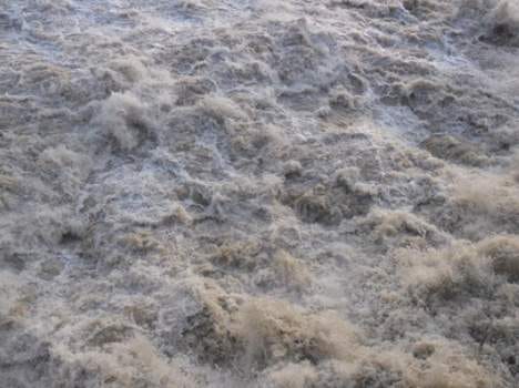 Chenab river drowned soldier's death.