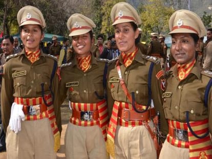 convocation parade of ssb academy