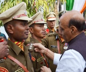 convocation parade of ssb academy