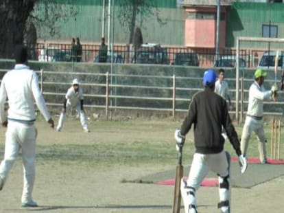 kashmir's people are exited for world cup2015