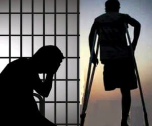disabled involved in drugs racket and trafficking