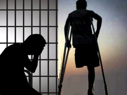 there are many problems for kathua's sukhdev life all the sons are disabled