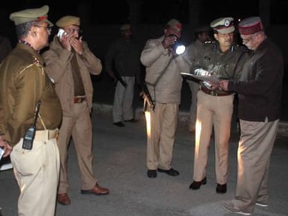 police found a clue in gauri muder case.