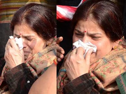 gauri murder case.