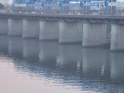 lovers commits suicide in gomti river