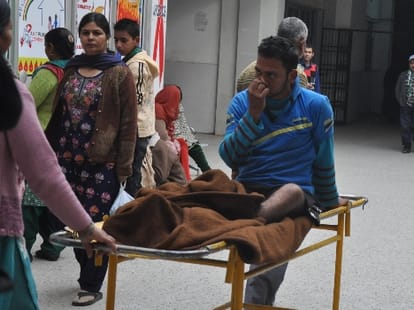 doctors strike over after 3 days in jammu