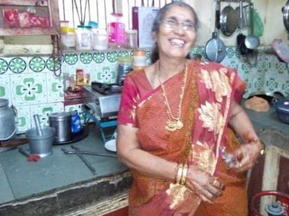 s peter paul meet with jasodaben.