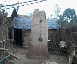 Father kills his son in barabanki.