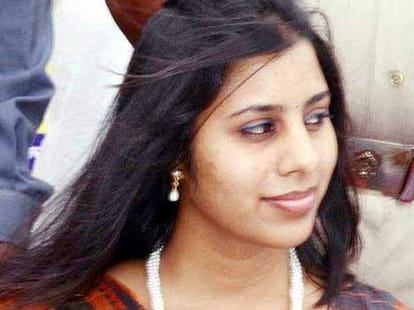kamini Jindal is a very rich person