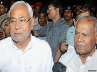 political equations btween dalit and obc