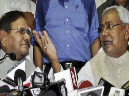 why jitan ram manjhi will not cooperate with jdu?