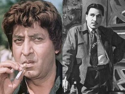 film actor pran play sita role in ramleel at shimla.