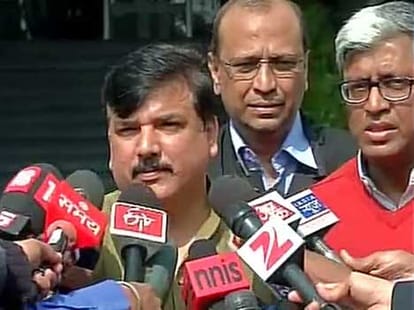 naresh balyan could be arrested.