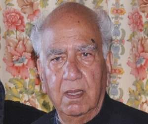 bjp mp shanta kumar statement over saurav kalia.