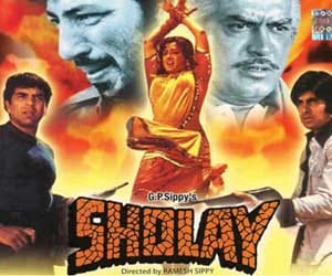 Sholay released after 40 years in Pakistan