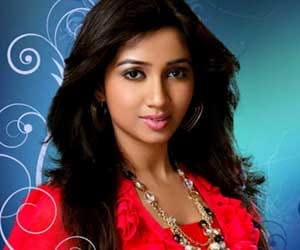 Shreya Ghosal Celebrated First Birthday with her Husband