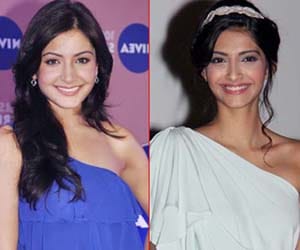 Anushka and Sonam not unsightly put to AIB show