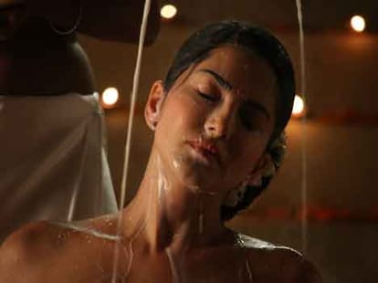 Sunny Leon film leela second song released of Khuda bhi