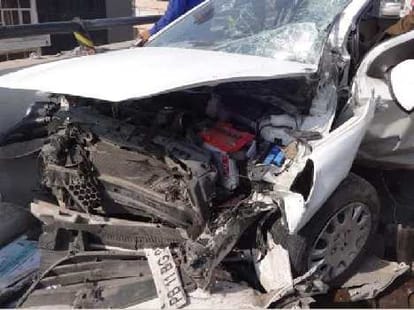 Zirakpur Flyover Accident, Auto Driver Dead