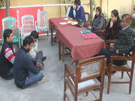 Councillors of the tender procedure is canceled due to protests