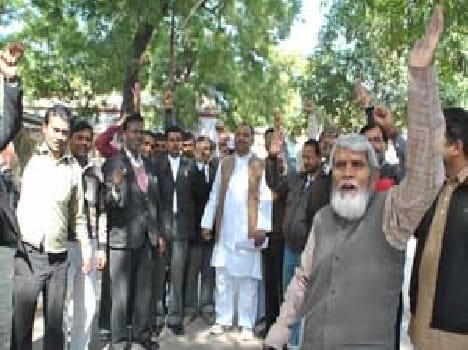 Purvanchal Development Council demanded a separate state
