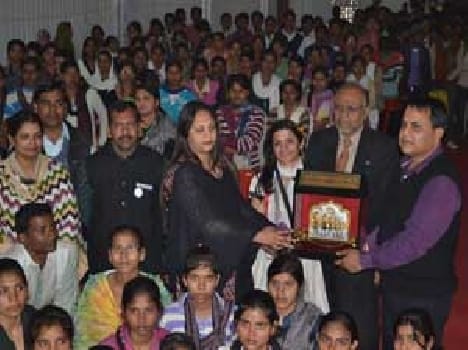 The deputy collector farewell