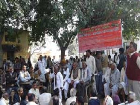 Left Bifre against corruption
