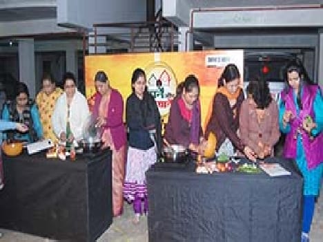 Got Talent stage , remained unique family