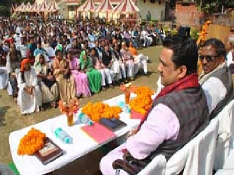Members aim to make full fervor