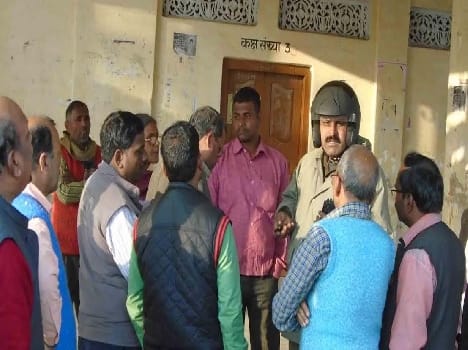 strike for arrears