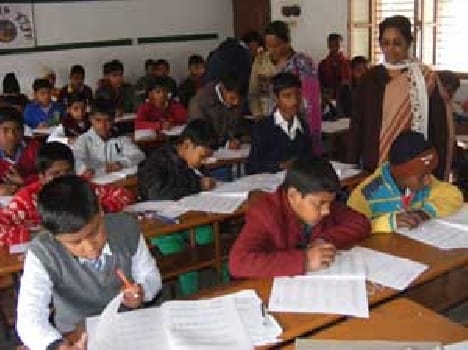 entrance exam Upstart in security 