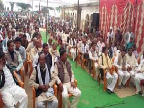 SP government's achievements Ginain