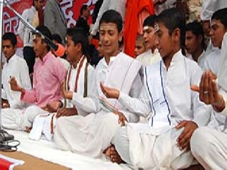 The VHP ' untouchables ' new name ' Crusaders '