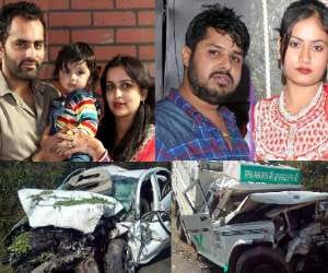 Road Accident in Patiala, 6 Dead on Spot