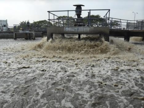 37 million rupees seek to repair filtration plants 