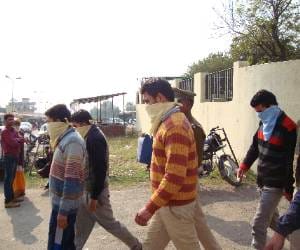 calcutta nun rape case: 4 suspects accused detained in ludhiana