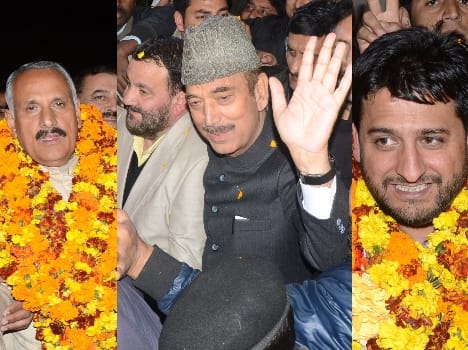 issue of beef ban sensitive: Azad