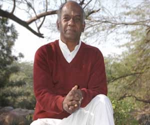 Govindacharya complains to EC against BJP advertisements