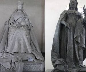 statue from mathura museum will go world wide