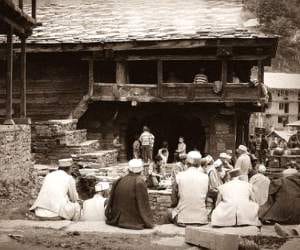 oldest democracy in malana, read story.