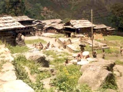 oldest democracy in malana, read story.
