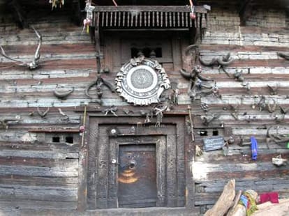oldest democracy in malana, read story.