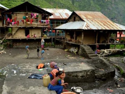 oldest democracy in malana, read story.