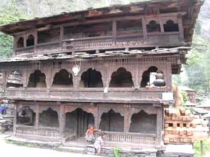 oldest democracy in malana, read story.