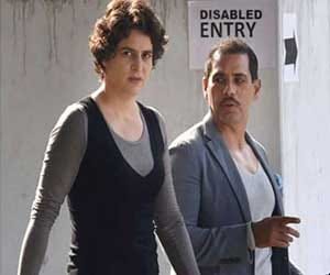 Priyanka Gandhi's son petition filed against four