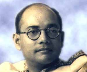 Bose participated in China's communist movement