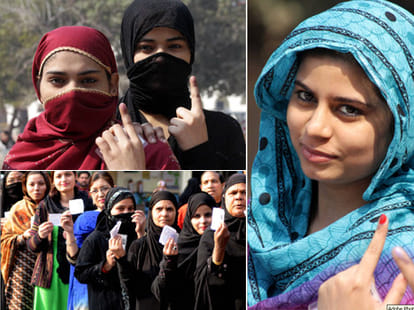 bihar election 2015, what is the opinion of muslims