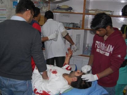 road accident four person died in himachal.