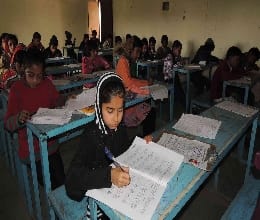 three female teachers Suspended