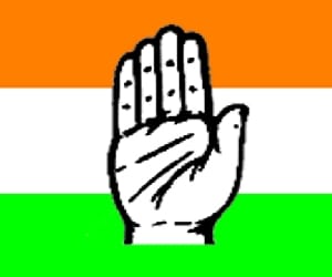 A Congess leader fired from the party.